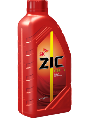 Масло трансмиссионное ZIC PSF 3 GM Dexron III (1 л.) — оптом