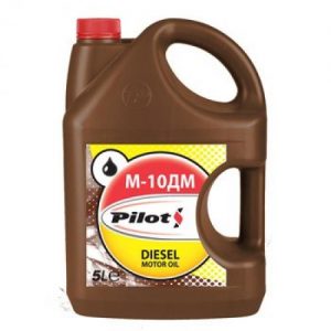 Масло моторное Pilots М8ДМ SAE 20 API CD (20 л.)