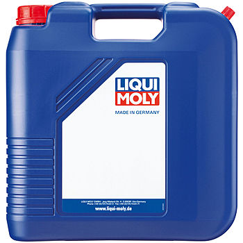 Масло моторное Liqui Moly Marine 4T Motor Oil 25/40 API SL (20 л.) — оптом