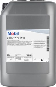 Масло моторное Mobil 1 FS 0/40 API SN/CF (20 л.)