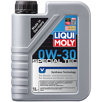 Масло моторное Liqui Moly Special Tec V 0/30 API SL/CF (1 л.) — оптом