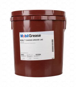 Пластичная смазка Mobil Chassis Grease LBZ