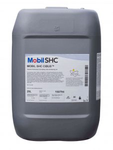 Масло для пищевой промышленности Mobil SHC Cibus 460