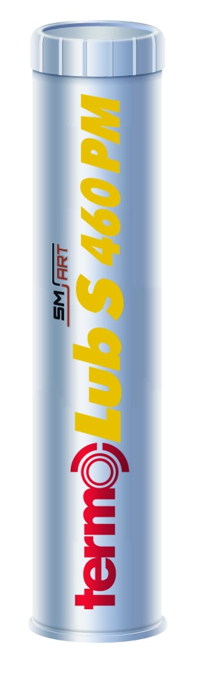 Смазка для бумагоделательных машин ARGO TermoLub S460PM EP 2 (0,37 кг.) — оптом