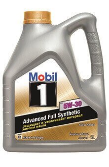 Моторное масло Mobil 1  FS 5W-30 — оптом
