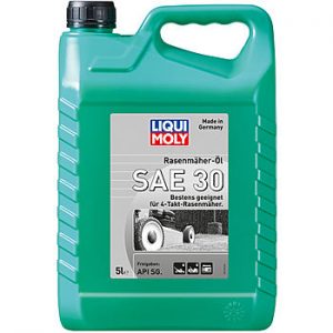 Масло моторное Liqui Moly Rasenmaher Oil 30 API SJ (5 л.)