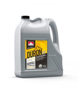 Масло моторное Petro Canada Duron UHP 10/40 API CK-4/SN (4 л.)