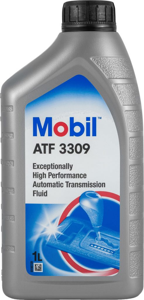 Масло трансмиссионное Mobil ATF 3309 (1 л.) — оптом