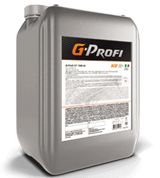 Моторное масло G-Profi GT 10W-40 — оптом