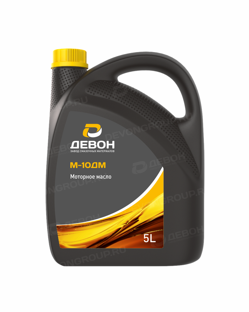 Масло моторное Devon М10ДМ SAE 30 API CD (5 л.) — оптом