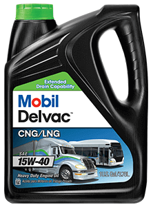 Моторное масло Mobil Delvac CNG LNG 15W-40 — оптом