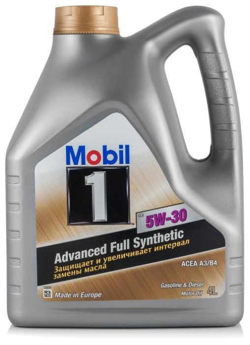 Масло моторное Mobil 1 FS 5/30 API SN/CF (4 л.) — оптом