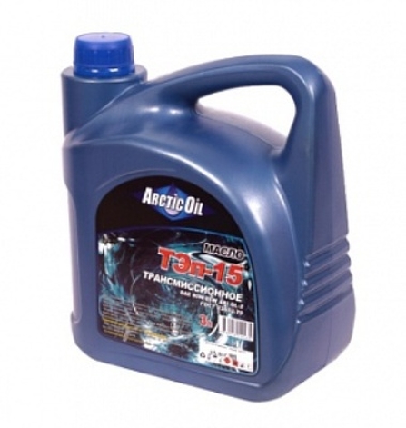 Масло трансмиссионное Arctic Oil ТЭп15 80/85 API GL-2 (209 л.) — оптом