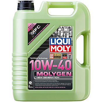 Масло моторное Liqui Moly Molygen New Generation 10/40 API SL (5 л.) — оптом