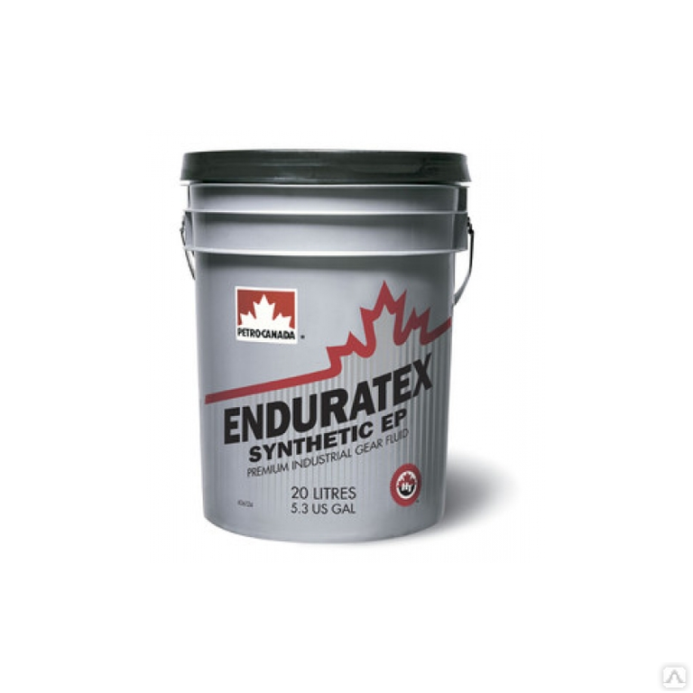 Масло редукторное Petro Canada Enduratex Synthetic EP 220 (20 л.) — оптом