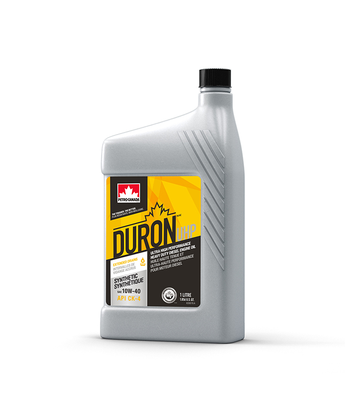 Масло моторное Petro Canada Duron UHP 10/40 API CK-4/SN (1 л.) — оптом