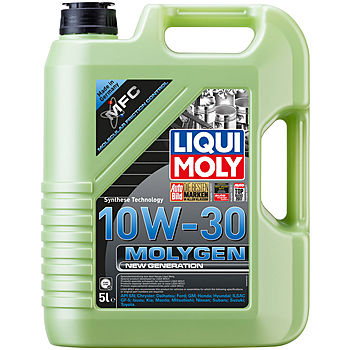 Масло моторное Liqui Moly Molygen New Generation 10/30 API SN Plus (5 л.) — оптом