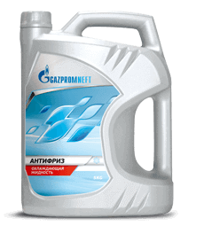 Охлаждающая жидкость Газпромнефть Антифриз — оптом