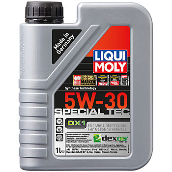Масло моторное Liqui Moly Special Tec DX1 5/30 API SN Plus + RC (1 л.) — оптом