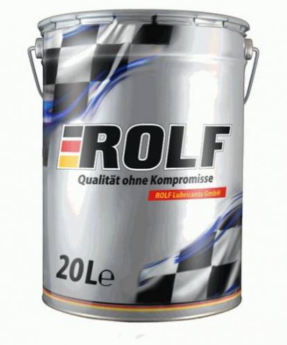 Масло моторное Rolf Dynamic Diesel 10/40 API CI-4/SL (20 л.) — оптом
