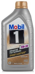 Масло моторное Mobil 1 FS 5/30 API SN/CF (1 л.)