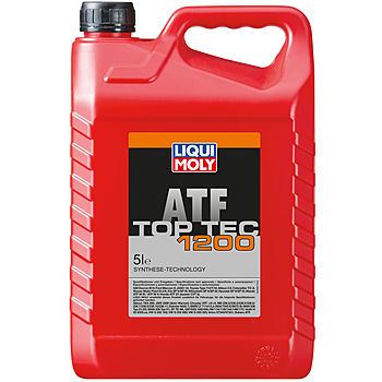 Масло трансмиссионное Liqui Moly Top Tec ATF 1200 (5 л.) — оптом