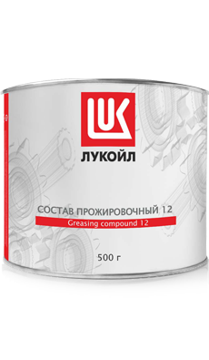 Смазка железнодорожная Лукойл СОСТАВ ПРОЖИРОВОЧНЫЙ 40 (0,5 кг.) — оптом