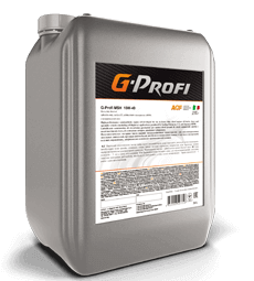 Моторное масло G-Profi MSH 15W-40 — оптом
