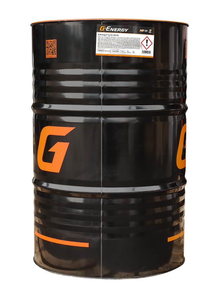 Охлаждающая жидкость G-Energy Antifreeze HD 40 — оптом