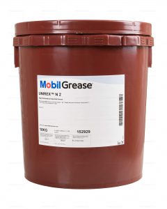 Пластичная смазка Mobil Unirex N 2