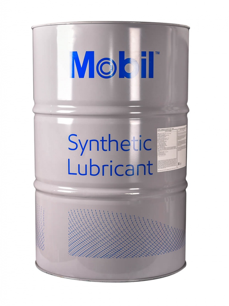 Масло Mobil SHC Cibus 32 HT — оптом