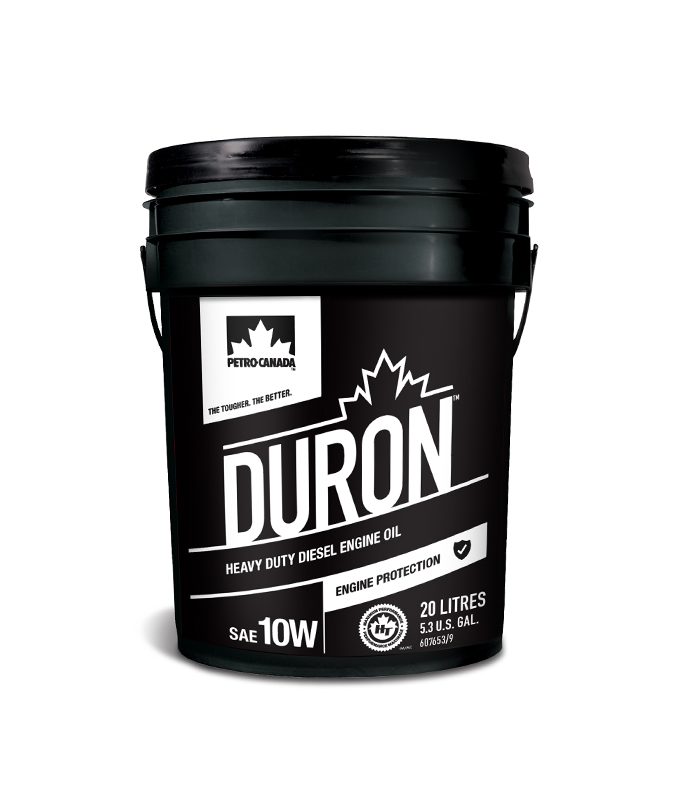 Масло моторное Petro Canada Duron 10W API CF/SG (20 л.) — оптом
