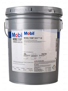 Пластичная смазка Mobiltemp SHC 32