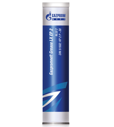 Пластичная смазка Gazpromneft Grease LX EP 1 — оптом