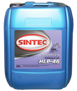 Масло гидравлическое Sintoil/Sintec Hydraulic HLP 46 (20 л.)