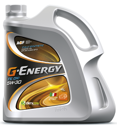 Масло моторное Gazpromneft G-Energy FE DX1 5/30 API SN ILSAC GF-5 (3,39 кг, 4 л.) — оптом