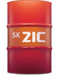 Масло моторное ZIC X5000 CNG 15/40 API CF (200 л.)