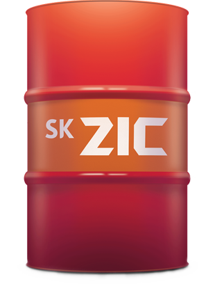 Масло моторное ZIC X5000 CNG 15/40 API CF (200 л.) — оптом