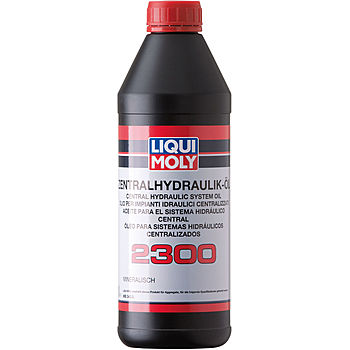 Масло гидравлическое Liqui Moly Zentralhydraulik-Oil 2300 (1 л.) — оптом