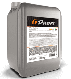 Моторное масло G-Profi MSJ 5W-30 — оптом
