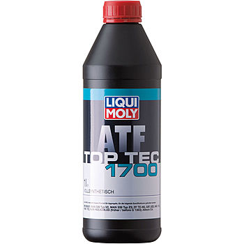 Масло трансмиссионное Liqui Moly Top Tec ATF 1700 (1 л.) — оптом