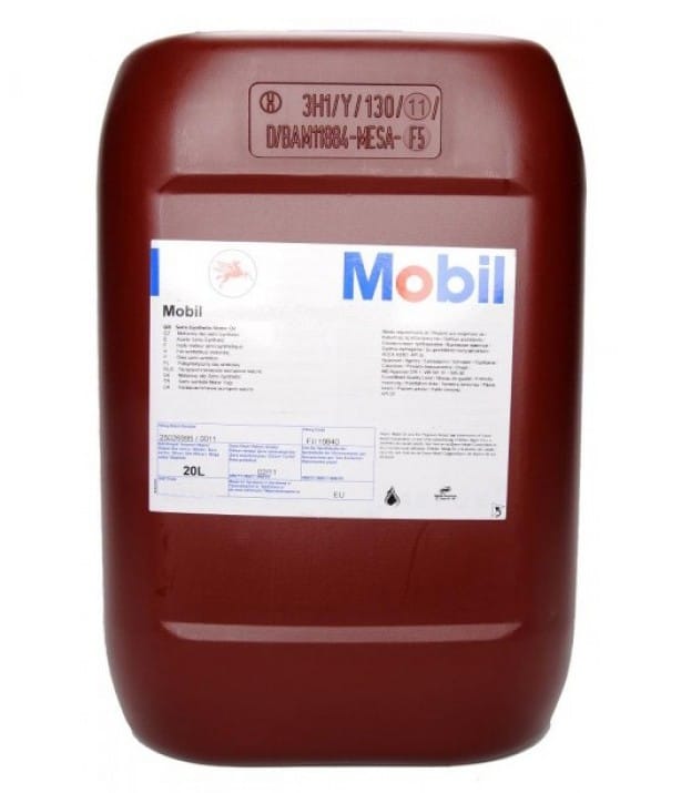 Масло гидравлическое Mobil DTE 10 Excel HVLP 15 (20 л.) — оптом