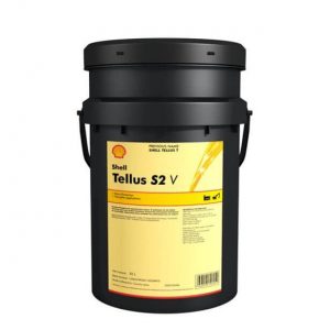 Масло гидравлическое Shell Tellus S2 V 100