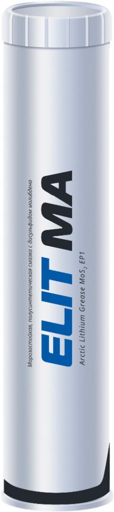 Смазка низкотемпературная ARGO Elit MA EP 1 (0,37 кг.) — оптом