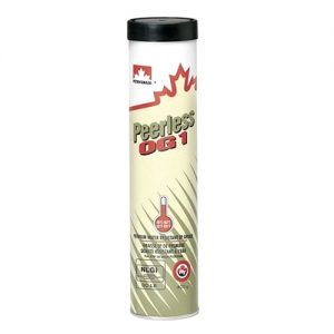 Смазка высокотемпературная противозадирная Petro Canada Peerless OG1 NLGI 1 (0,4 кг.)